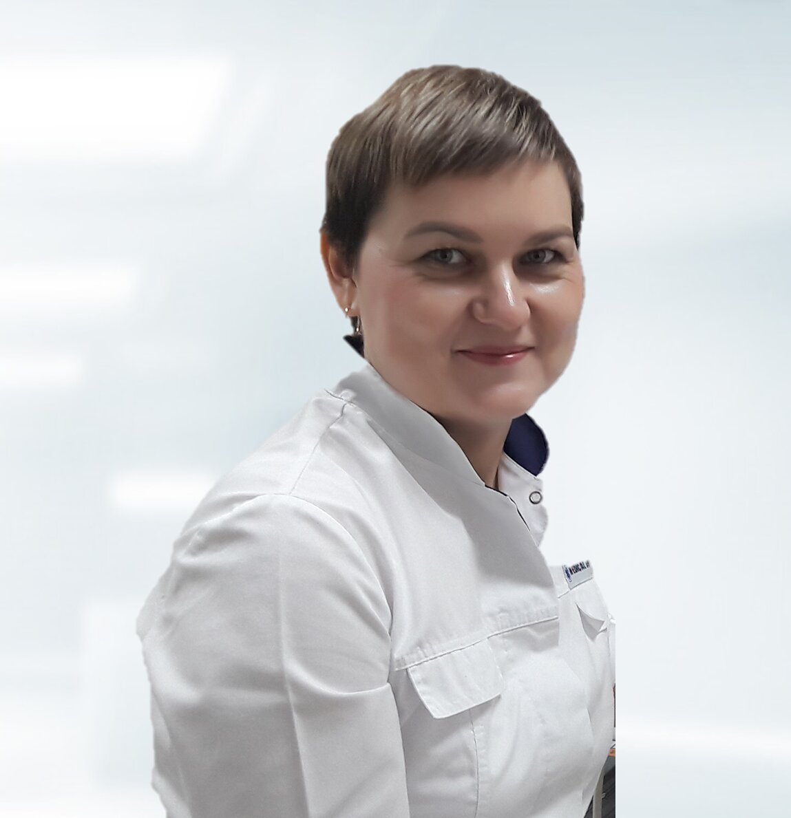 Людмила Сергеевна Федорова