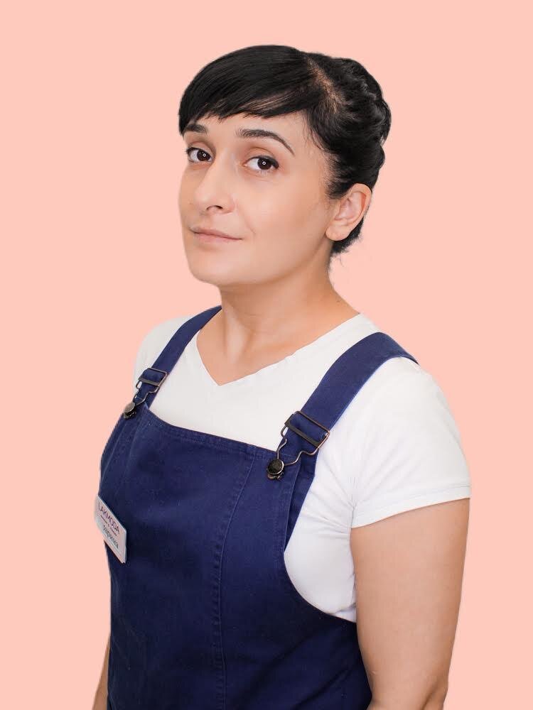 Зарина Ватаева