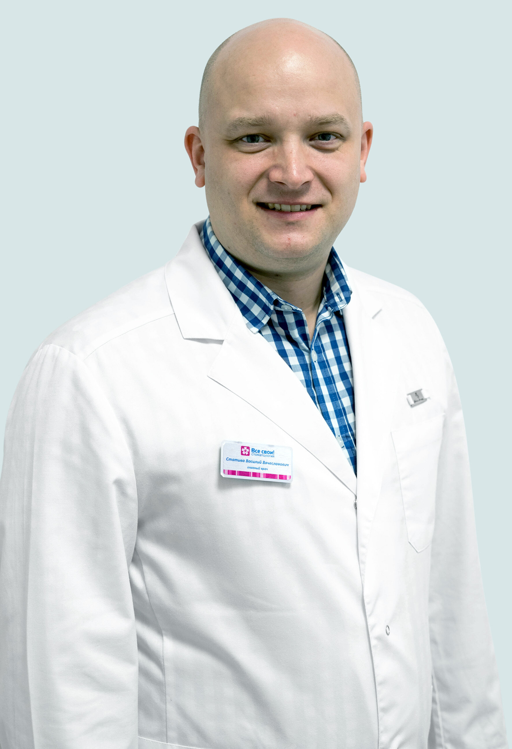 Василий Вячеславович Статива