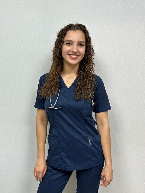 Екатерина Александровна Медведева