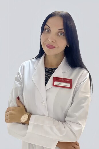 Ирина Валентиновна Абрамова