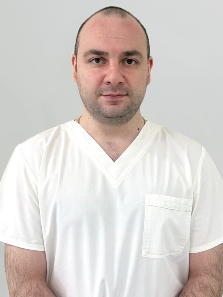 Аветис Григорьевич Мартиросов