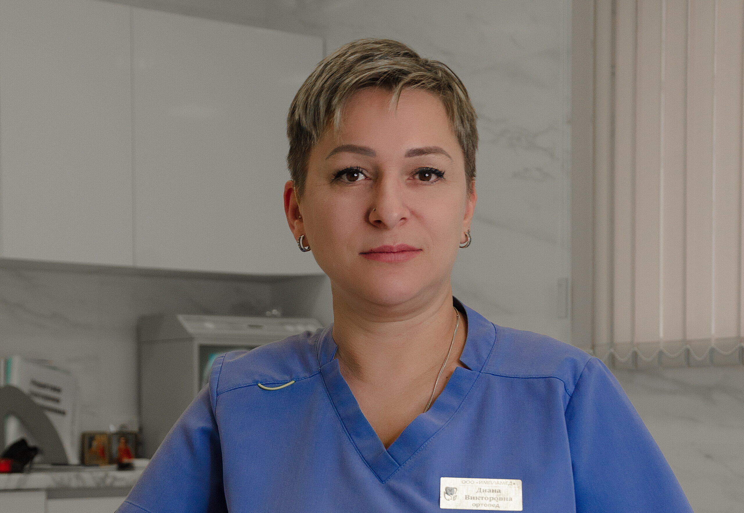 Диана Викторовна Попова