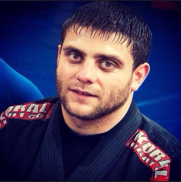 Дмитрий Маркелов