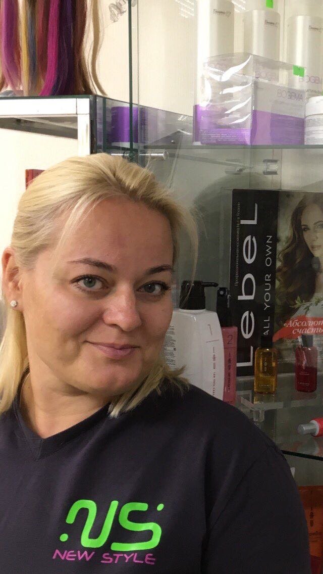 Елена Лазаренко