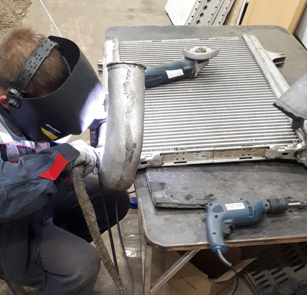 Михаил Владимирович Комогорцев