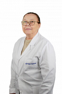 Наиля Захретдиновна Садыкова