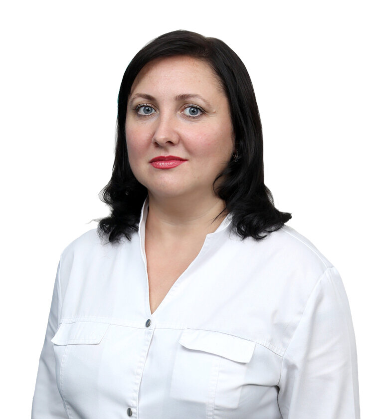 Оксана Николаевна Хохлова