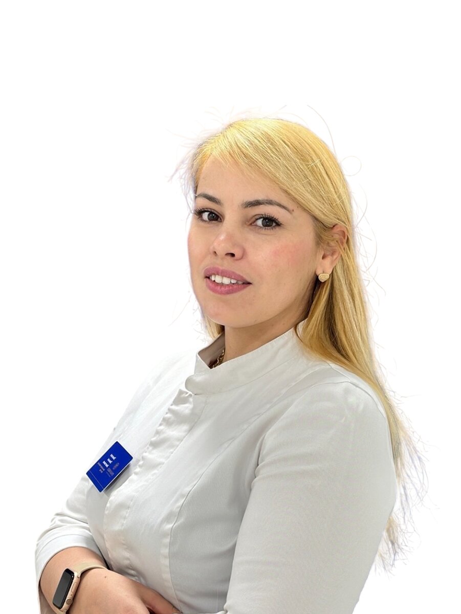 Эмилия Аметовна Эминова