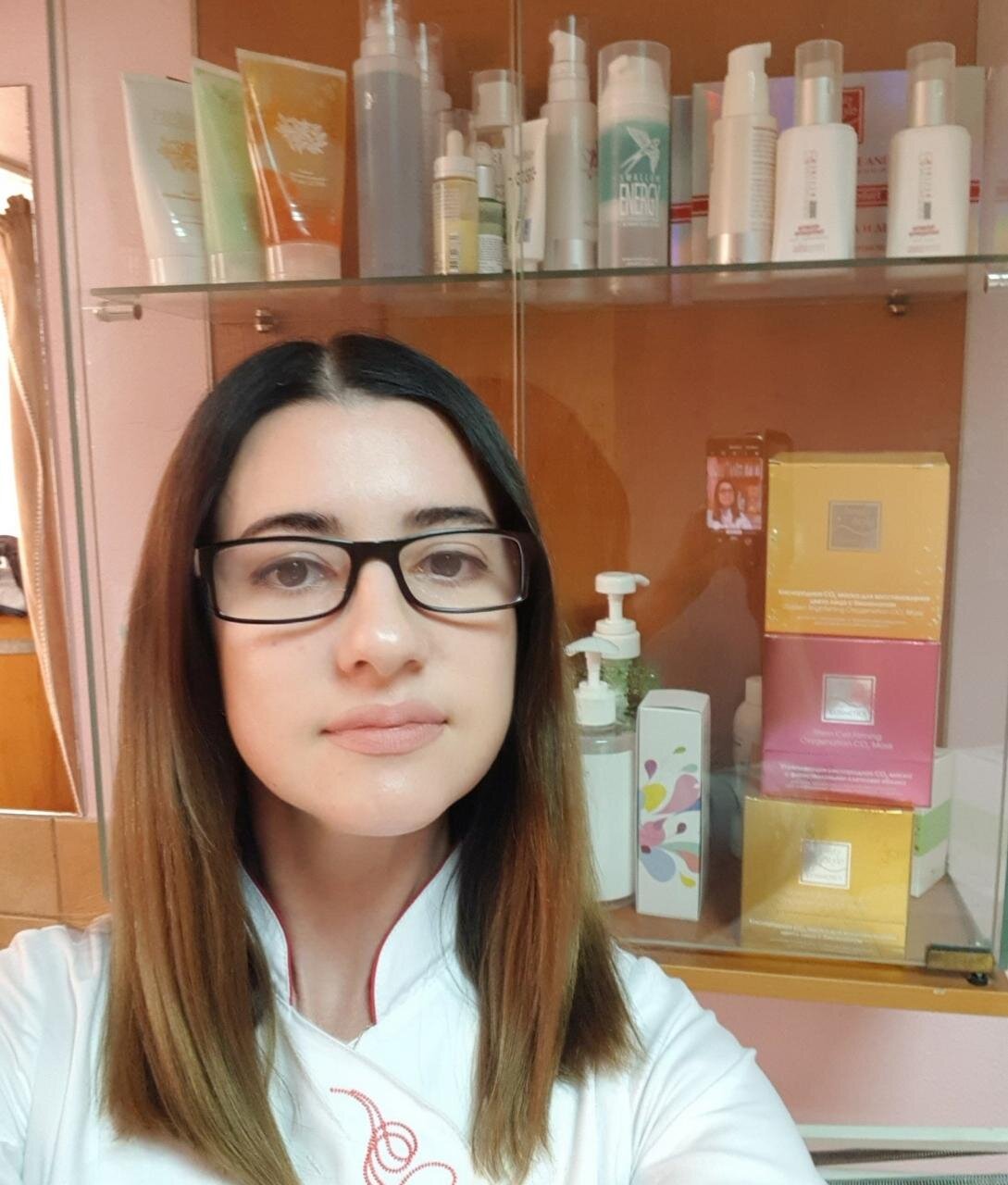 Мария Борисовна Рассанова