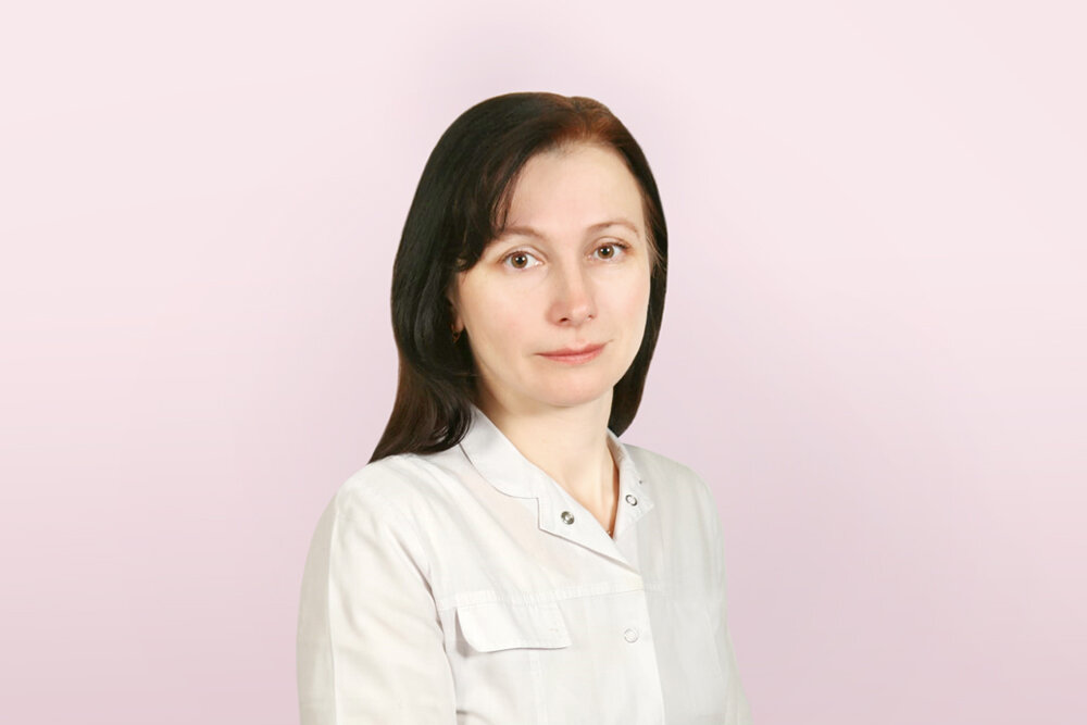 Елена Геннадиевна Лункина