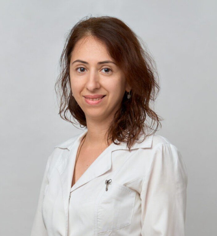 Марина Степановна Согомонян