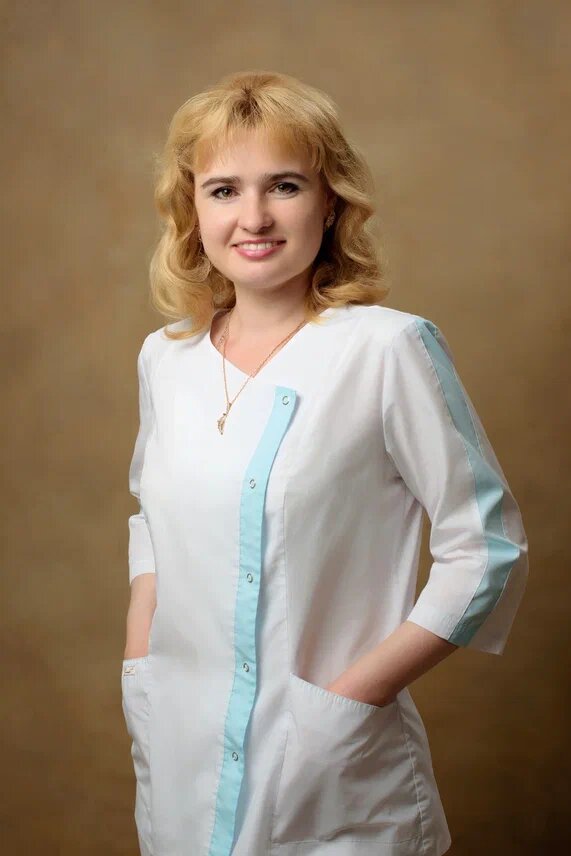 Юлия Сергеевна Олейник