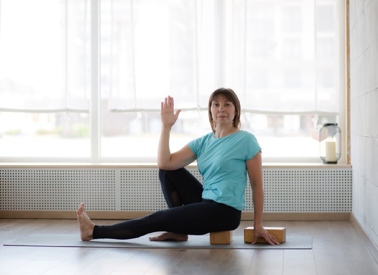 Елена Казачкина