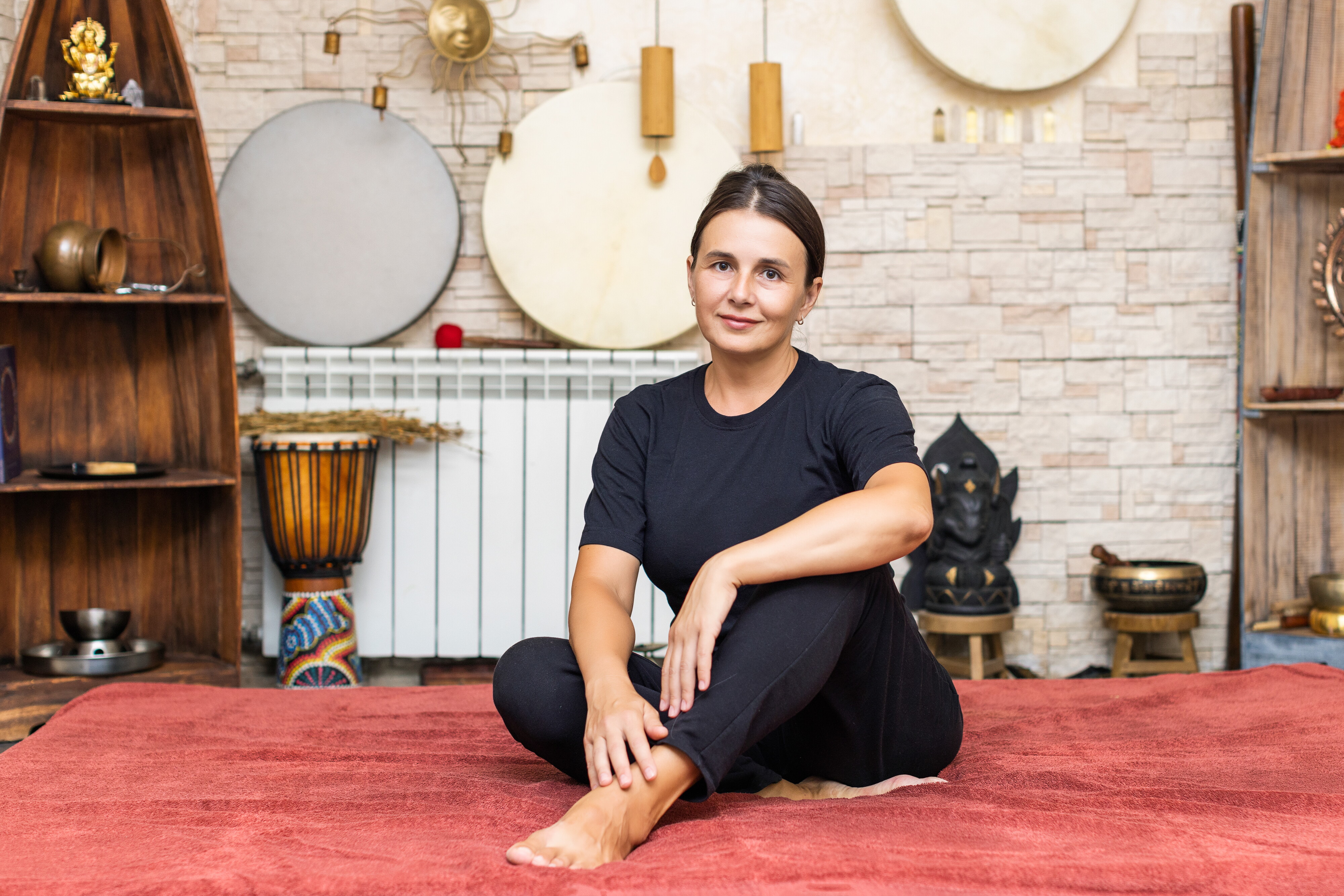 Алена Мертильева