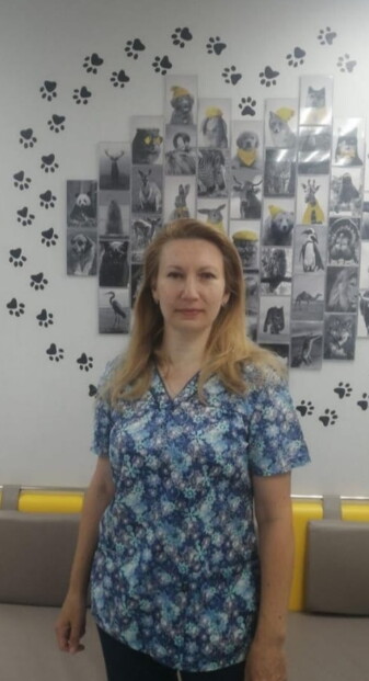 Наталья Александровна Рябкова