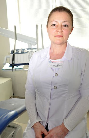 Анжелика Олеговна Кшенская