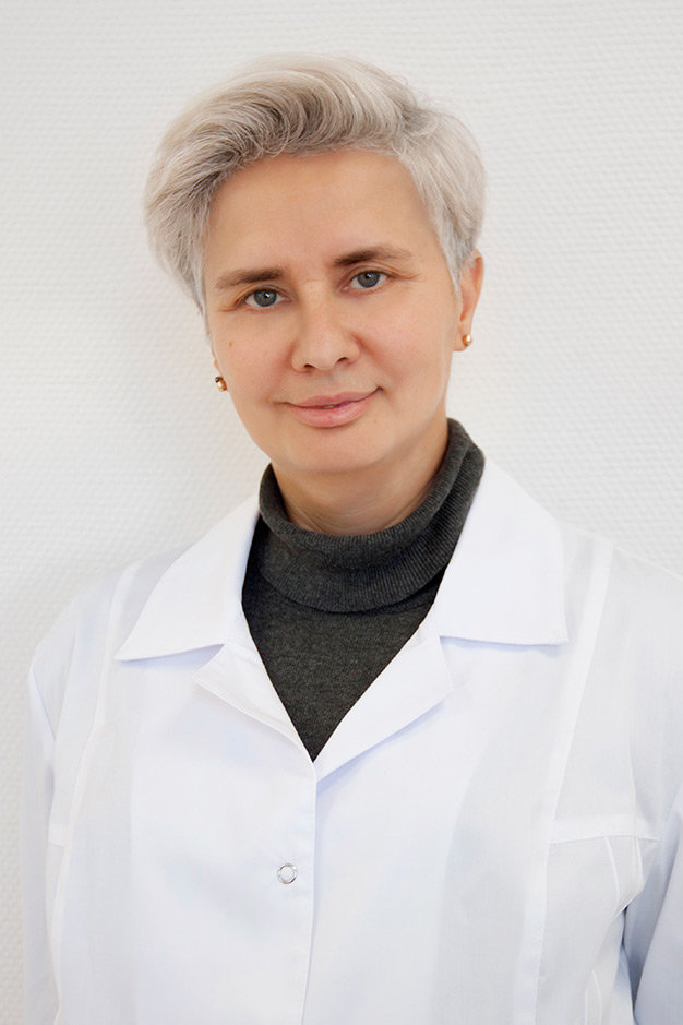 Елена Владимировна Овсянко