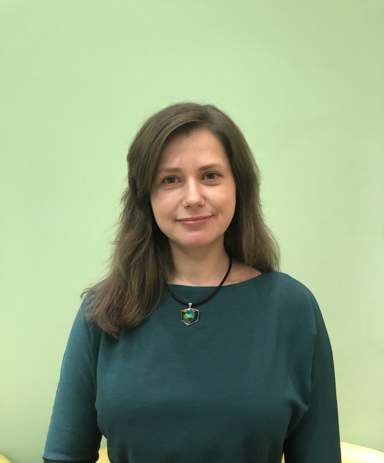 Анна Федоровна Северин