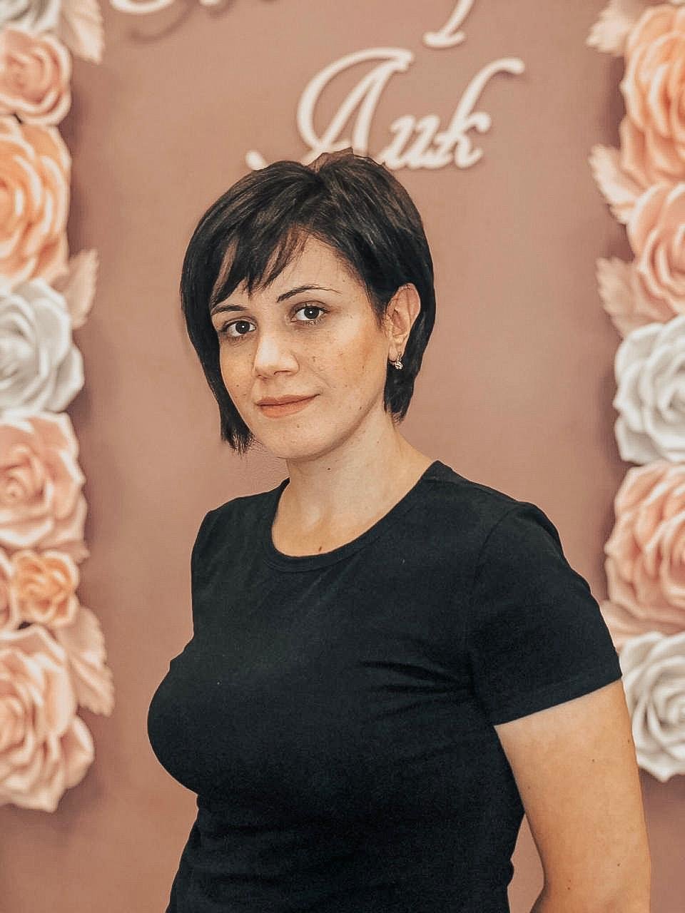 Лиана Давыдова