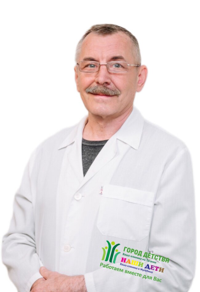 Юрий Алексеевич Пустоваров