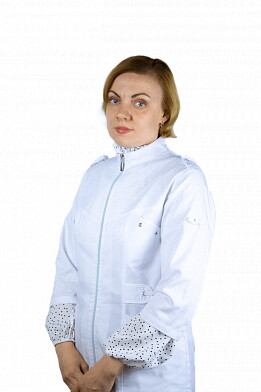 Мария Алексеевна Касаткина