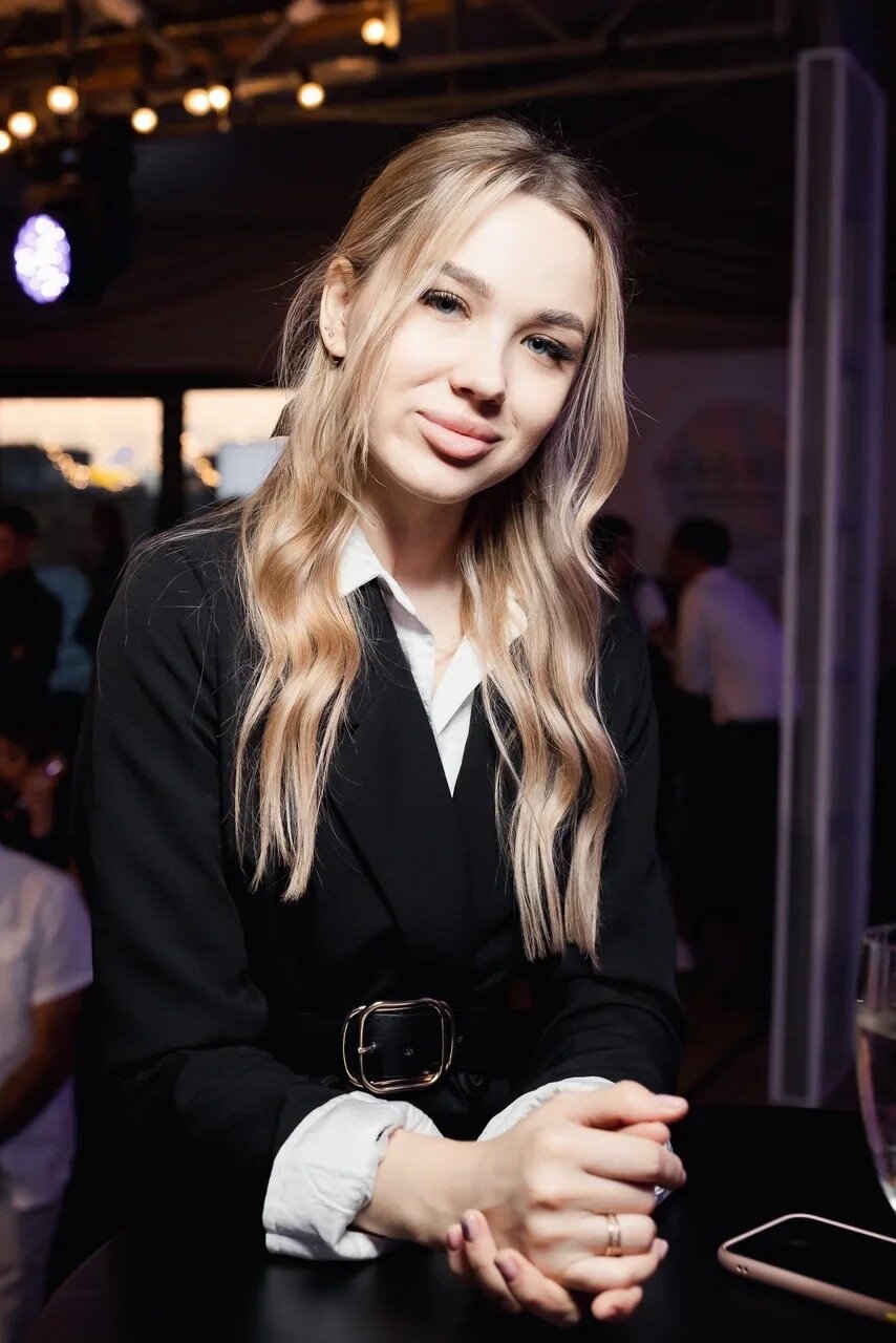 Алина Борисова