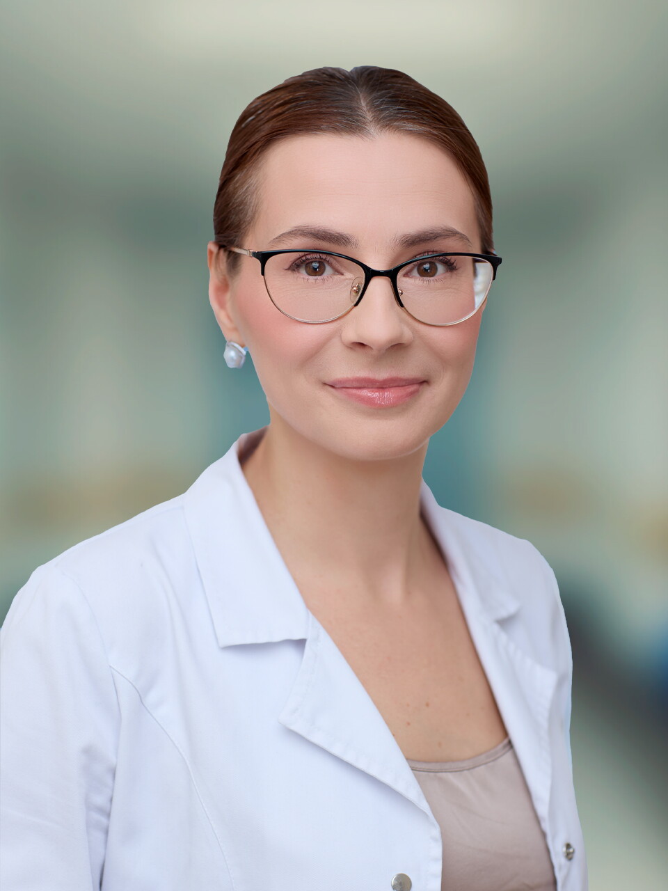 Полина Юрьевна Соболева