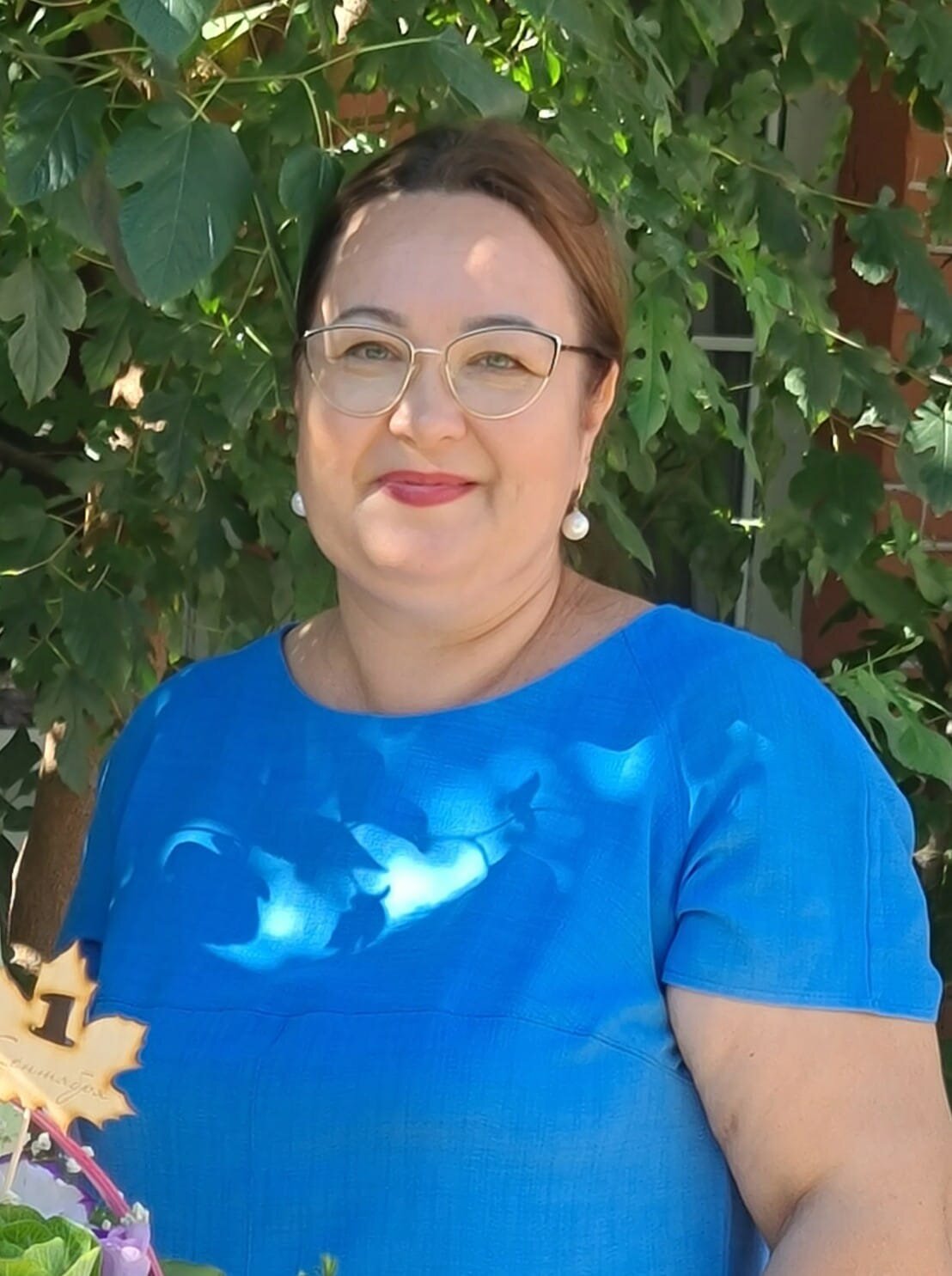 Марина Владимировна Геллер