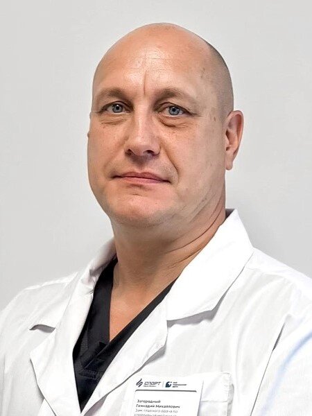 Геннадий Михайлович Загородный