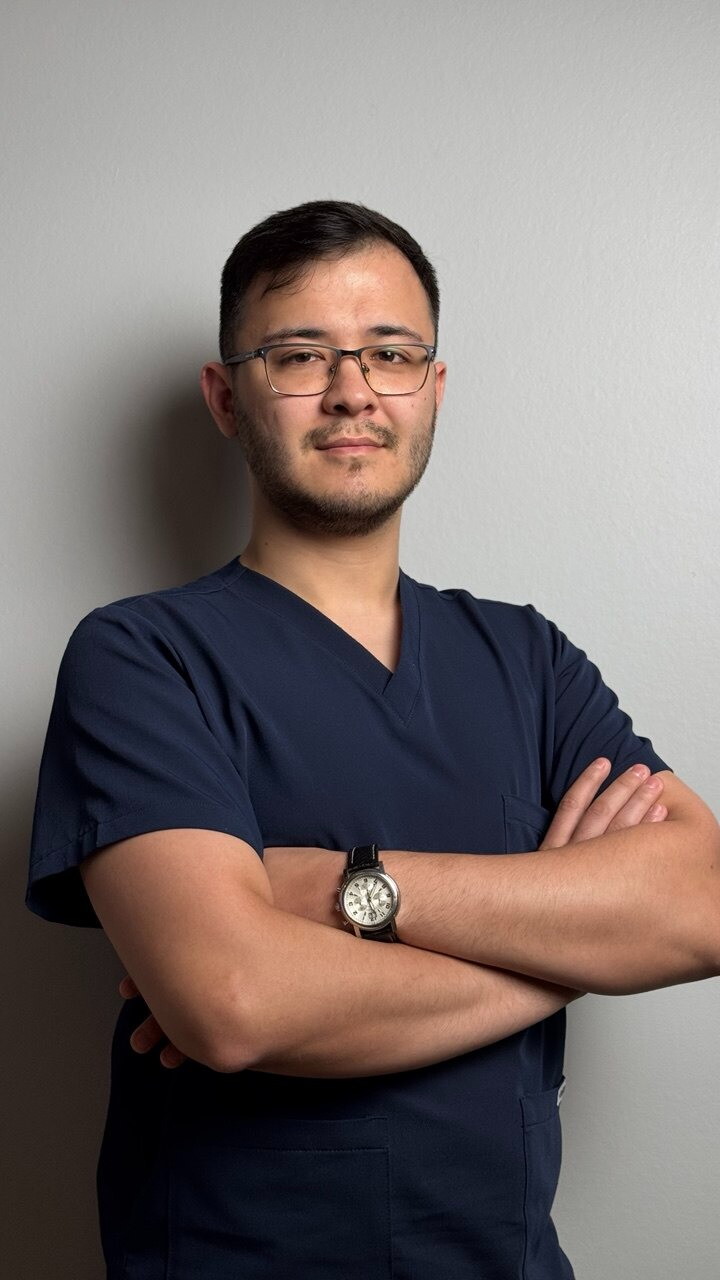 Ильяс Ерланович Жаугашев