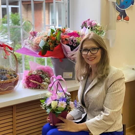 Вера Алексеевна Зарецкая