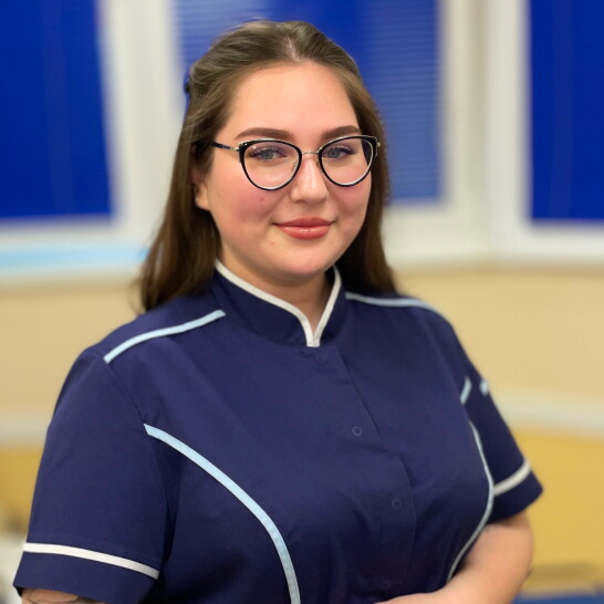 Елизавета Андреевна Гриднева