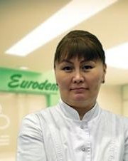 Стоматолог, стоматолог-терапевт Сауле Макановна Амирханова