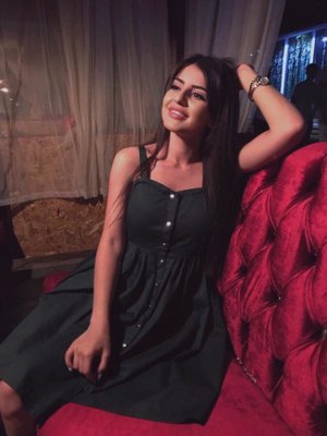 фотография Инессы Агаджановой