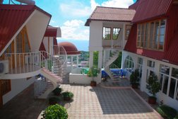 Пансионат Коралл, с рейтингом 3.5 - находится по адресу Сочи, Медицинская улица, 36 