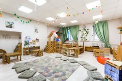 Центр развития ребёнка Монтессори Волшебная страна, с рейтингом 4.8 - находится по адресу Москва, 1-я Дубровская улица, 5 