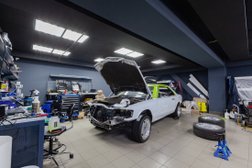 Студия CheckOff Detailing, с рейтингом 5 - находится по адресу Москва, Никулинская улица, 23 к4 с1 