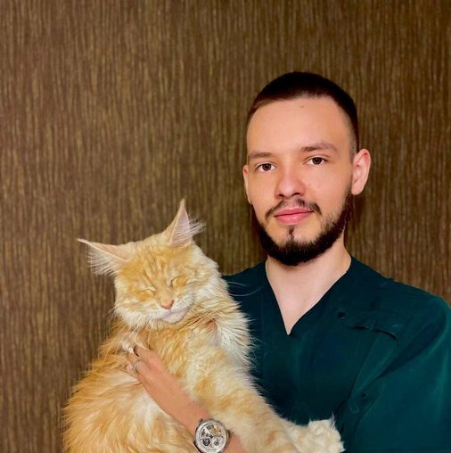 Кирилл Александрович Мазур