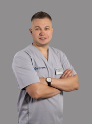 Офтальмолог, офтальмохирург Олег Геннадьевич Романенков