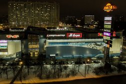 ТЦ Лига, с рейтингом 2.4 - находится по адресу Московская область, Химки, Ленинградское шоссе, вл5 