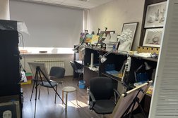 Студия рисования Константина Куликова, с рейтингом 4.8 - находится по адресу Москва, улица Маршала Катукова, 24к6 