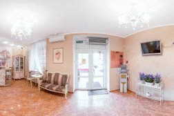 Мастерская красоты Французский дворик, с рейтингом 3.7 - находится по адресу Московская область, Реутов, улица Октября, 24 