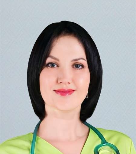 Гульнара Азатовна Хуснуллина