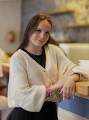 Тренер по акробатике Светлана Алексеевна Смирнова