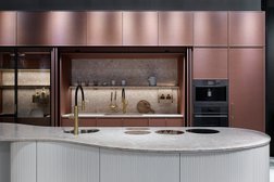 Шоурум IdCucine, с рейтингом 4.9 - находится по адресу Москва, Саввинская набережная, 21 