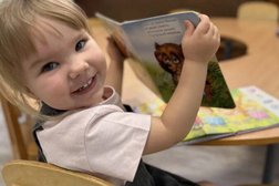 Детский сад Надежда, с рейтингом 4.8 - находится по адресу Московская область, Видное, Ольховая, 1 