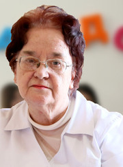 Невролог Эмма Федоровна Хорешкова