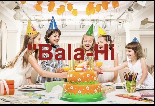 фотография Шоу-центр Bala-hi