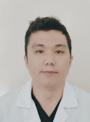 Терапевт Аслан Есенгелдиевич Карибаев